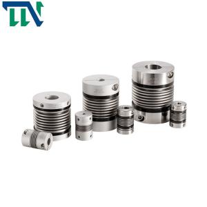 Quality Flexible Metric Bellow Coupling Bkl 40X51mm M5 wholesale