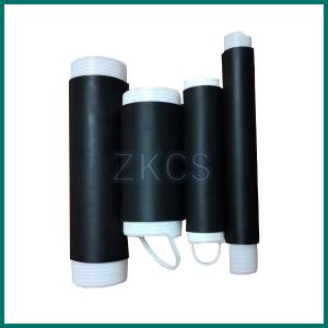 Quality 8-11 Mpa Rubber EPDM Cold Shrink Tube Waterproof Telecommunication Cable Seal wholesale