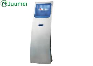 Quality 17 Inch TouchScreen Electronic Queuing System Queue Management Kiosk wholesale