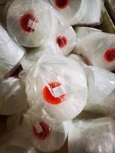Quality 22/3 TFO Spun Polyester Yarn No Knots wholesale