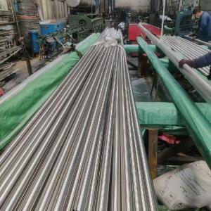China ASTM A269 TP316L Stainless Steel Pipe Tube Bright Annealed for Medical and Food Area on sale