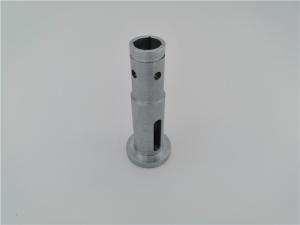 Quality Durable External CNC Lathe Parts , Precision Shaft Lever Grinding Parts wholesale