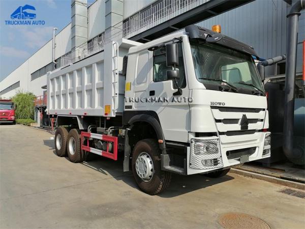 Cheap WD615.69 10 Wheel 371HP Heavy Duty Dump Truck for sale