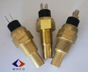 Quality Electronic Npt3/8 Brass Water Temperature Sensor Max120℃ wholesale