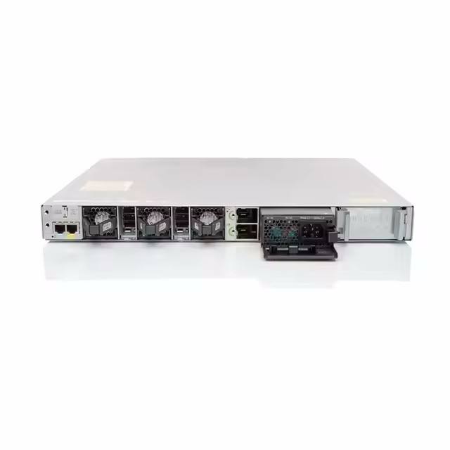 Customized Size 24 Ports Poe Access Switch C9300L-24P-4X-E Network Essentials Switch for Speed and Network Connections