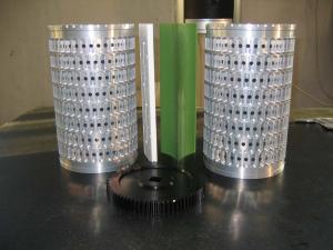 Quality Aluminium Alloy Capsule Mold Paintball Die Roll Tooling High Precision wholesale