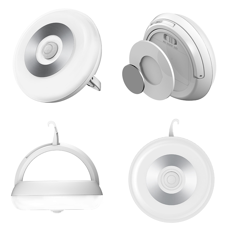 Night Light, Stand hanger LED Night Light Infrared PIR Motion Sensor Light