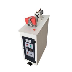 Quality Part Counter Shoe Moulding Machine Pre Softening Shoe Making Machine For Manufacturing Plant wholesale