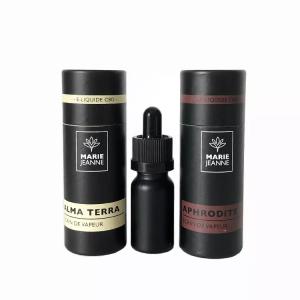 Quality 15ml Essential Oil Tube Packaging , 30ml Cosmetic Paper Tube Packaging wholesale