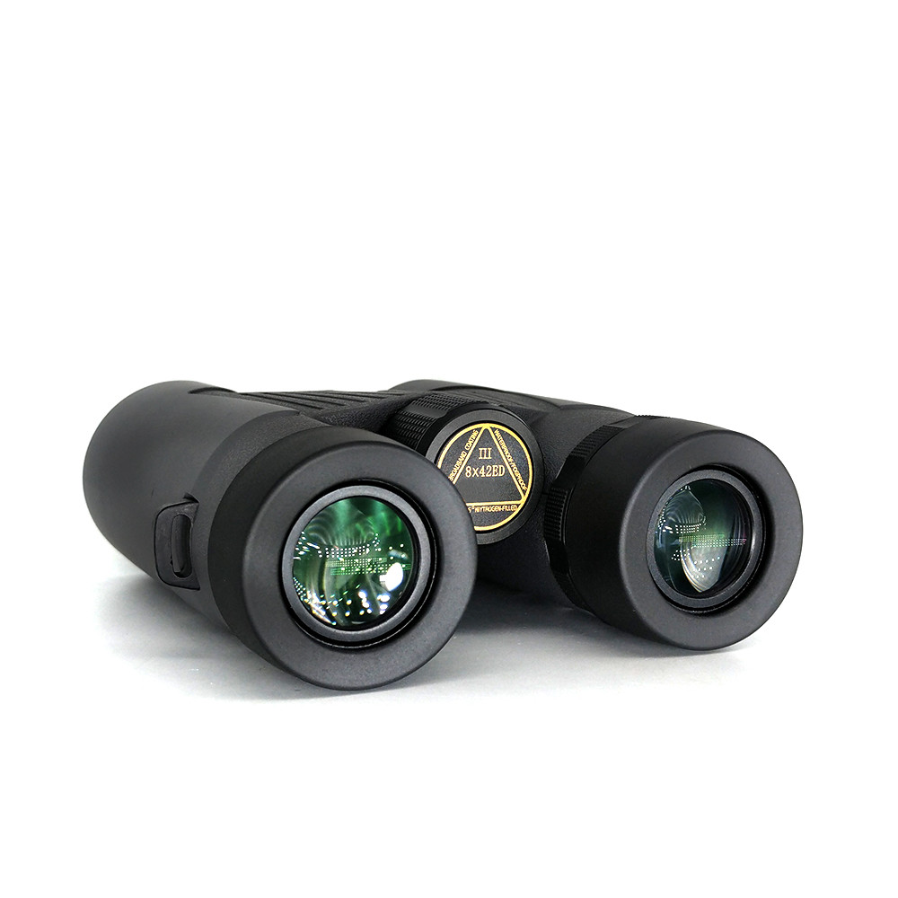Compact Binoculars Bird Watching Telescope 8x42 for Adults