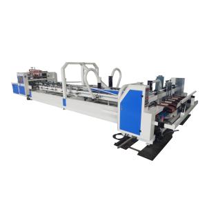 Quality Automatic High Speed Corrugated Carton Box Machine Folder Gluer wholesale