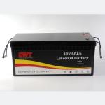 Lifepo4 Battery Pack IFR26650 4S 48V 60AH For Outdoor Emergency Power Supply