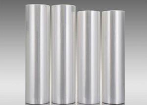 Quality 78% Shrinkage Heat PETG Shrink Film In Shrinkable Sleeve Label wholesale
