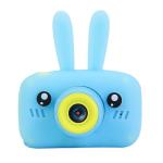 Kids Camera Toys Mini HD Cartoon Cameras FHD 1080P Anti-Drop Taking Pictures
