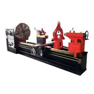 China CW Series Horizontal Lathe Machine , Horizontal Gap Bed Conventional Lathe on sale