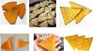 Quality Food Processing Plant Machinery , Chips Making Machine Stainless Steel 304 Material wholesale