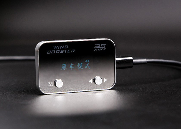 I Auto 9 Drive Electronic Throttle Controller Accelerator 3S With Display