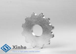 Quality 12 Points/Tips TCT Carbide Cutter Scarifier Tool Part Floor Concrete Scarifier wholesale