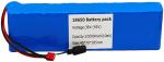 1.5kg 48v 60v 20ah 36v 12Ah Lithium Battery Pack For Electric Bike