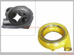 Abrasion Resistant Diesel Slurry Pump , Heavy Duty Pump For Industrial