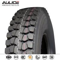 All Steel Radial Truck Tyre Black Overload And Wear Resistance 10.00 R20 Truck