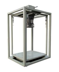 Quality LLD-DBZ-KParticle packing machine Carbon steel, material contact part 304 stainless steel wholesale