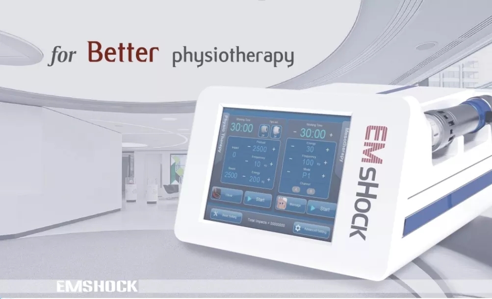 Exercise Rehabilitation Portable Shockwave Therapy Device ED Treatment shockwave therapy for kidney stones