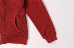 Zip Up Men's Knitted Hoodies