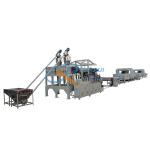 55kw*2 Plastic Mat Making Machine