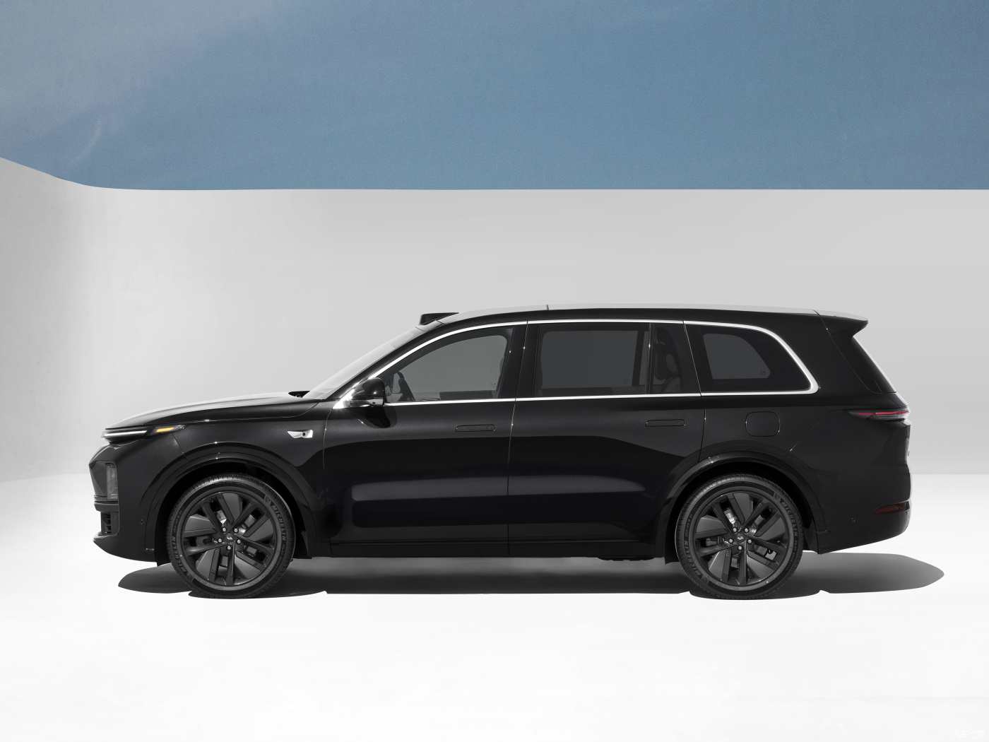 Hot 2022 Lixiang L9 Max electric suv 5-door 6-seat Extended range electric car Large family SUV made in china