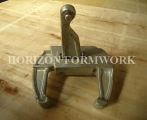 Quality Cast Iron Concrete Forming Accessories Universal Panel Formwork Framax Clamps wholesale