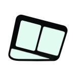 Dot Emark CCC Aftermarket Auto Parts LONGFA GLASS Windshield Auto Glass