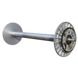 Quality Crochet Machine Needle Loom Warping Beam Water Jet Loom Spare Parts wholesale