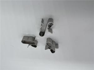 Quality custom made 4mm2 PV Cable Clips SS304 Solar Wire Clips wholesale