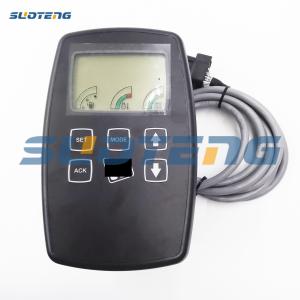 Quality 332/K4244 332K4244 Monitor Display Panel For JS220 Excavator wholesale