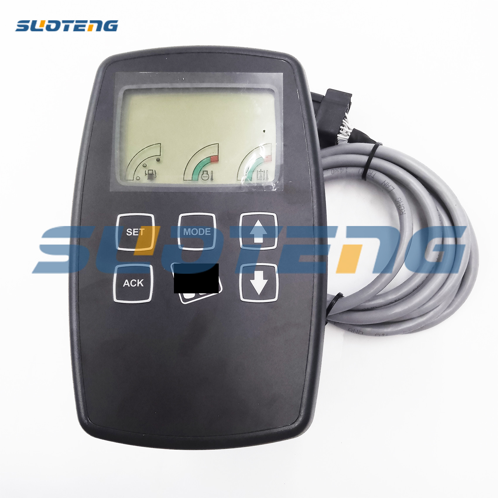 728/19700 72819700 JS200 Excavator Display Monitor