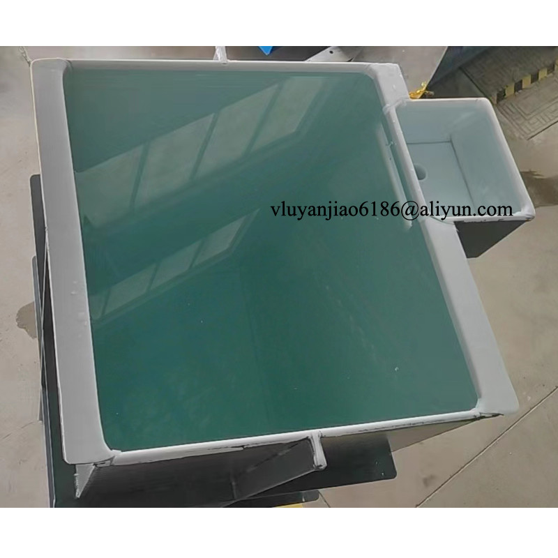 Industrial Coil Shaped PTFE Teflon Immersion Heater For Chemical Solution Tank
