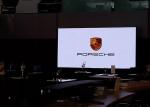 Black Lamp Wall Mounted Indoor Rental LED Display For Meeting Room Conference