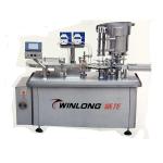 Stainless Steel 316L Particle Filling Machine