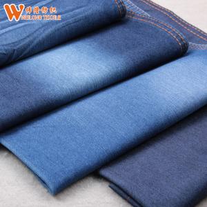 Quality 7.3oz Light Weight Tencel Denim Fabric wholesale