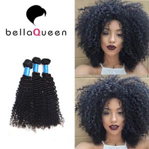 Quality Human Hair Weave Unprocessed Malaysian Virgin Hair Extension 8”-36” wholesale