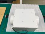 High Efficiency Quiet Cabinet Duct Ventilation Fan 290*290*175mm Dimension