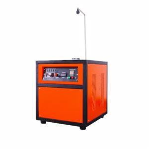 Quality Electric Automatic Gold Melting Induction Furnace 2000 Degree wholesale