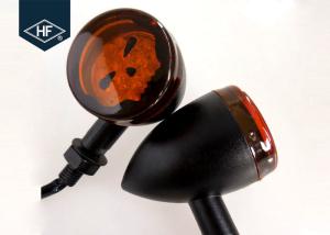 Quality Universal Metal Black Aftermarket Motorcycle Lights For Harley Davidson wholesale