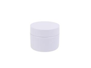 Quality 1OZ popular dipping powder bottle dip powders jar PETG powder jar PMMA cream jar 30g plastic jar nail polish packaging wholesale