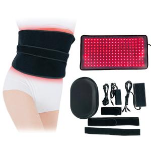 Quality Medical Grade Face Collagen Anti Aging Red Light Therapy Pad 660nm 850nm wholesale