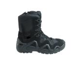 PUPU Sole Waterproof Suede Geniune cow Leather Upper for Outdoor Activities and