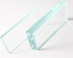 Ultra Clear Glass Used for Building/Furniture with High Technical Content