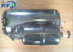 3 Phase R410A Rotary Refrigeration Compressor Stainless Steel MITSUBISHI