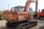 Used HITACHI 120-1excavators